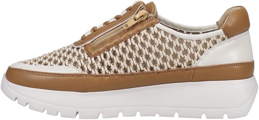 VANELi Womens Qubi Slip On Sneakers Shoes Casual - Beige