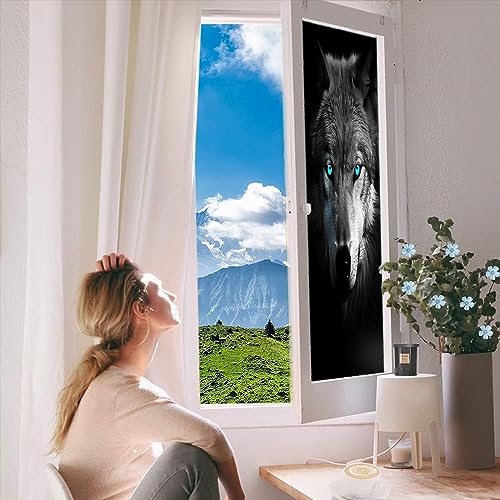 Vinilo decorativo para ventana Dunmat 17.7x23.6 in miniatura 5