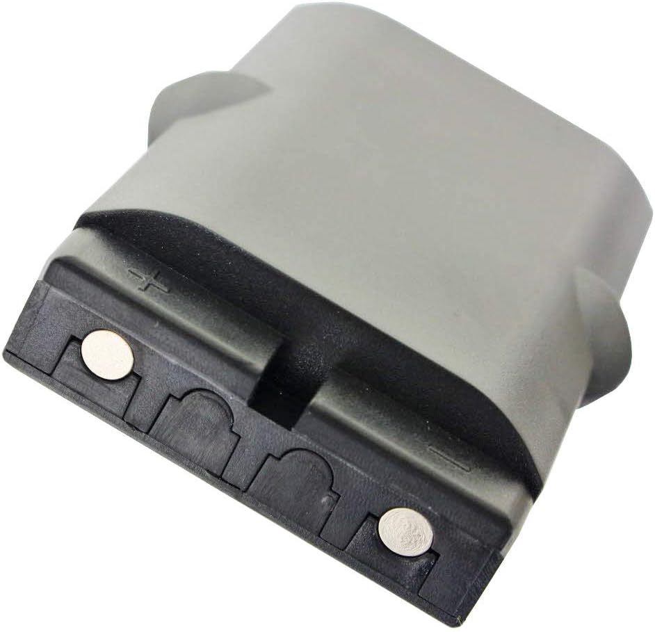 Battery for Ikusi TM70, BT06K, NiMH, 4.8 V, 600 mAh, 2.9 Wh