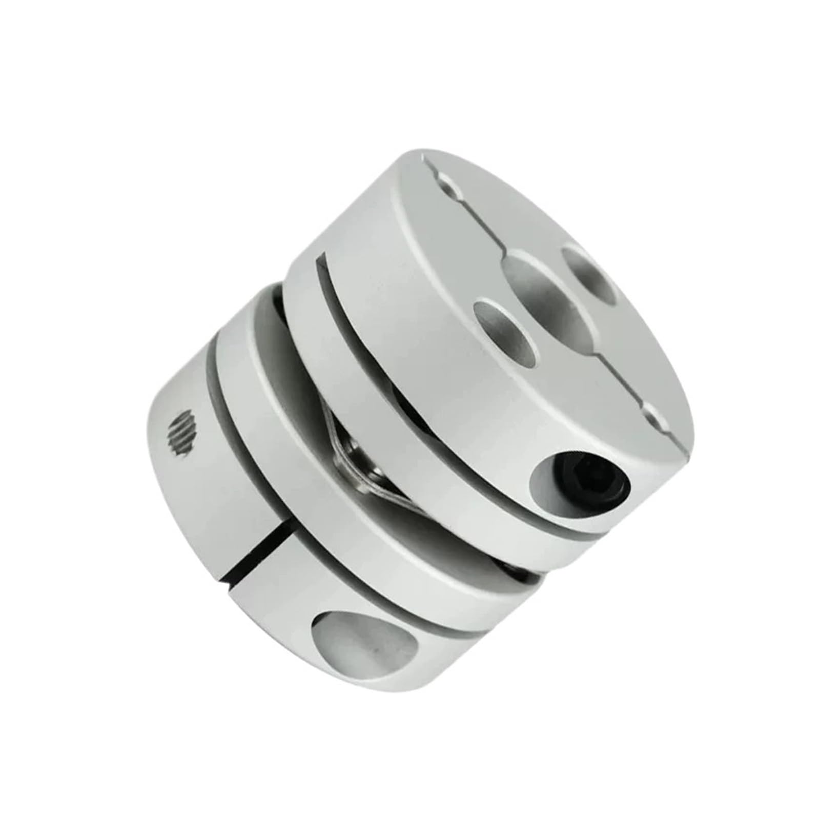 CSCA-D82x69 Pojedyncza/podwójna membrana ze stopu aluminium 82mm x 69mm otwór 22-40mm 1 szt.(22mm to 30mm)