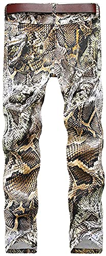 Enrica Men's Skinny Jeans
