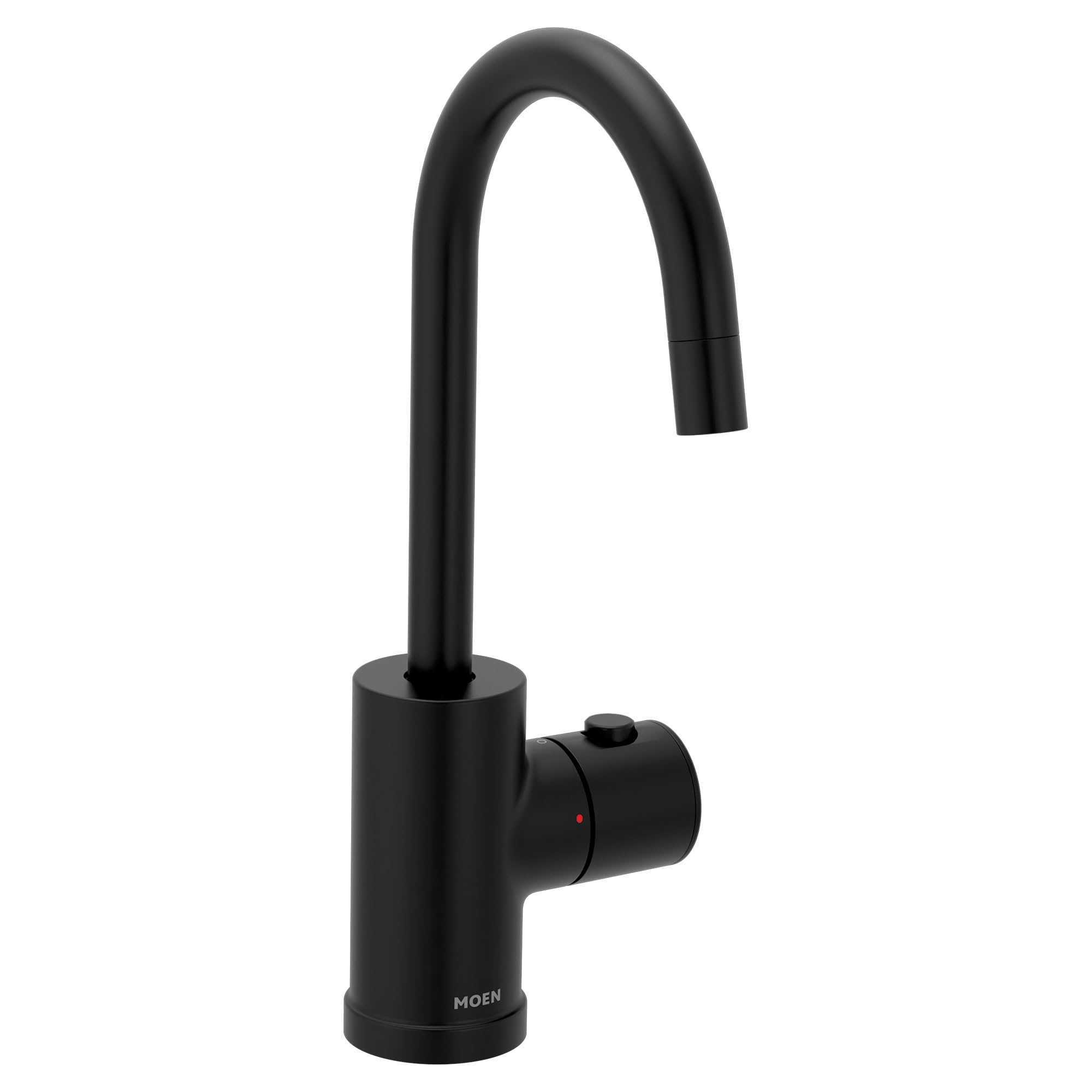 Photo 1 of Moen Instant Hot SIP Faucet (Matte Black)