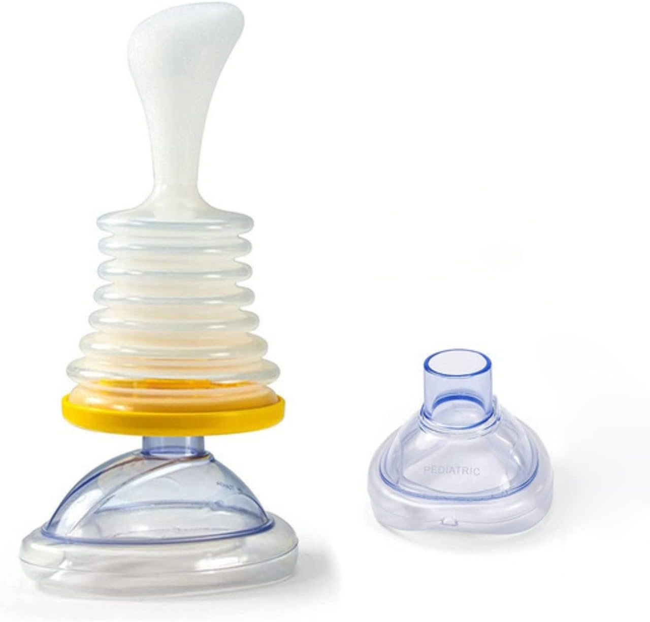 Yarkim Choking Rescue Device, Portable Choking Emergency Device for