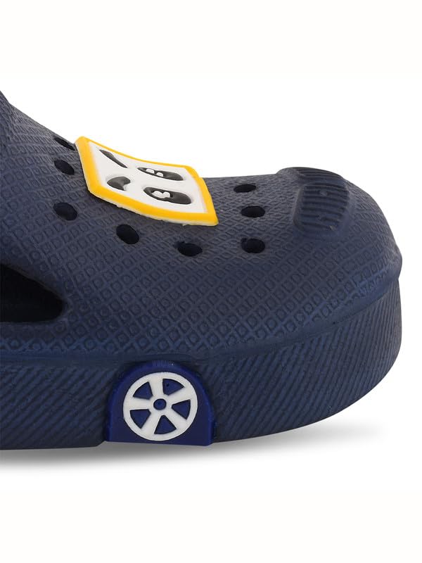Image of SMARTOTS Kids Flip Flops for Boys and Girls, Car Design Stylish Eva Sandals for Boys and Girls for Everyday Use