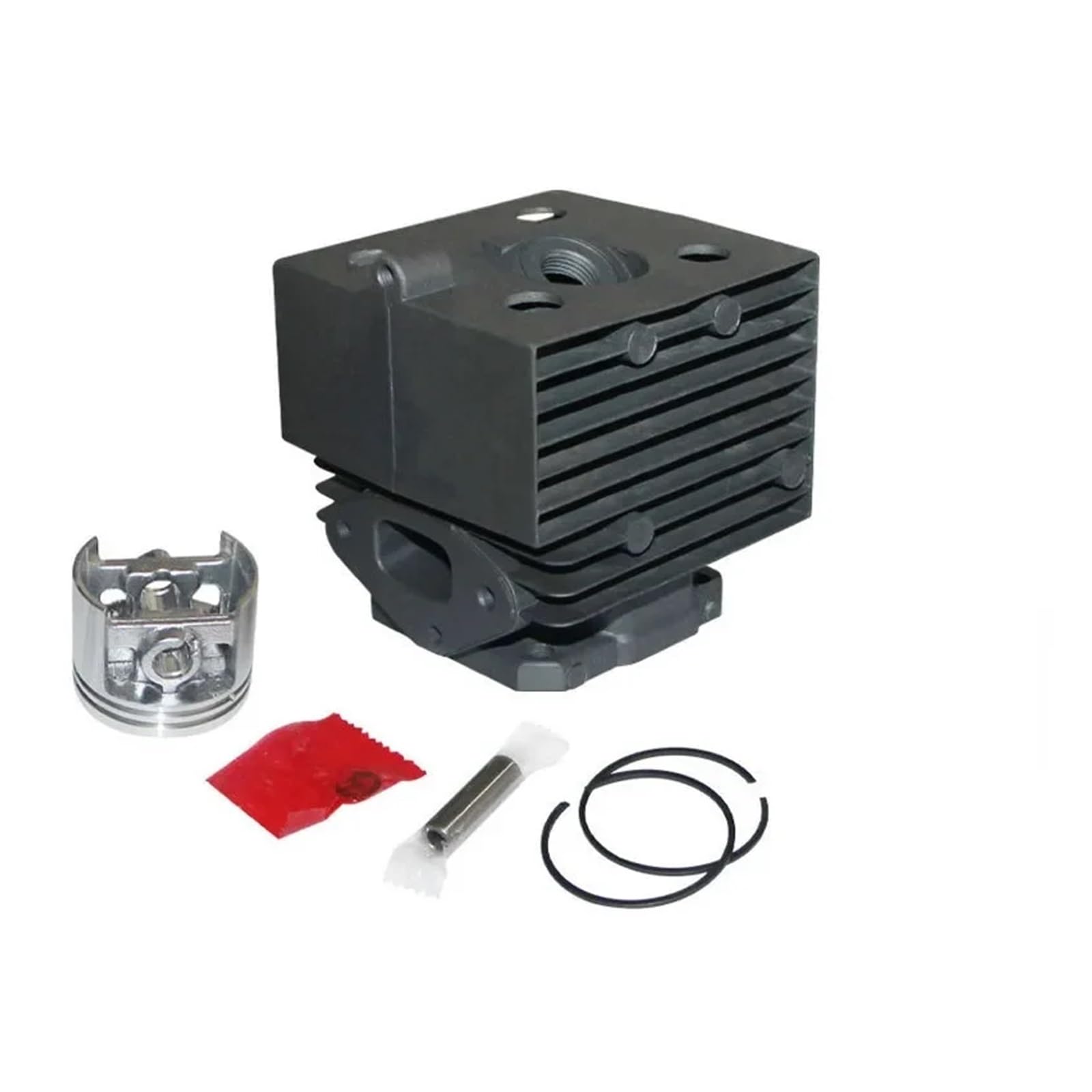 Kit segments de piston cylindre 46mm résout baisse pression SR5600