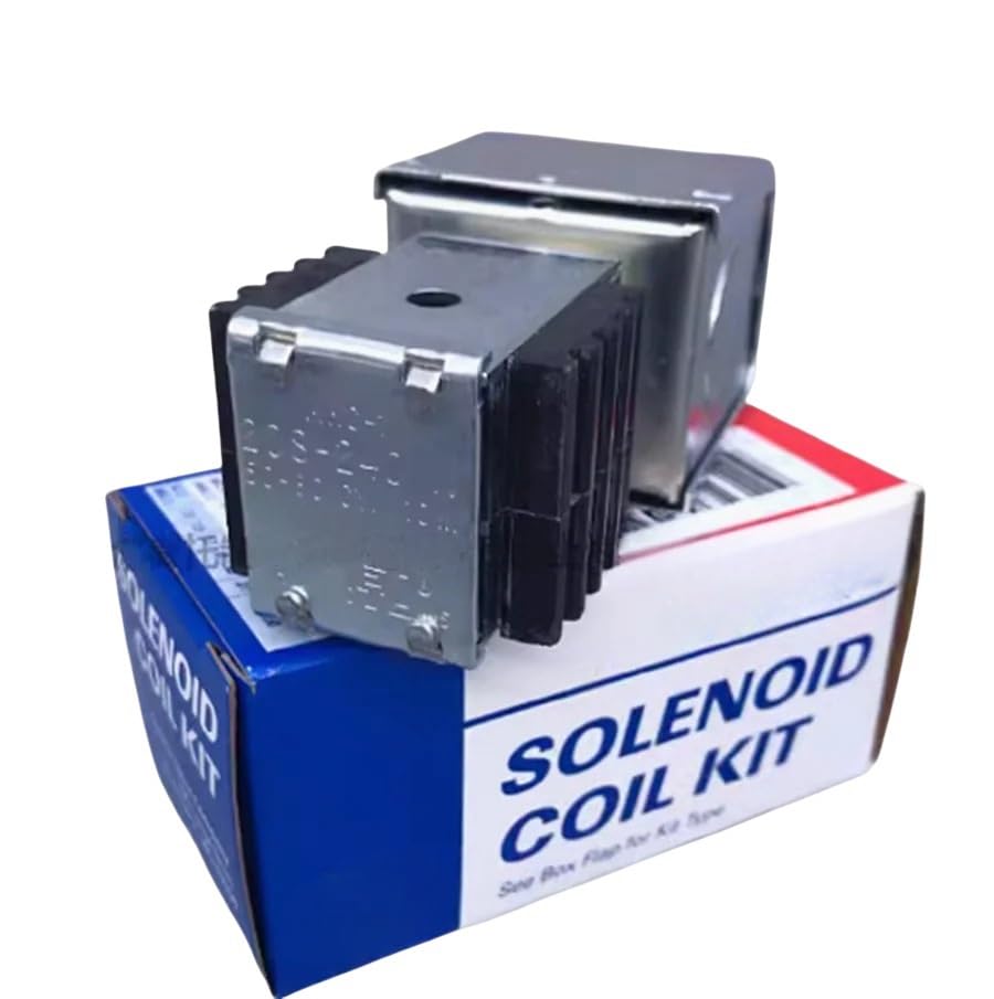 Aoleaby MKC-1 AC Solenoid Coil with packaging