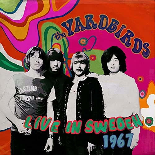 music Live In Sweden 1967