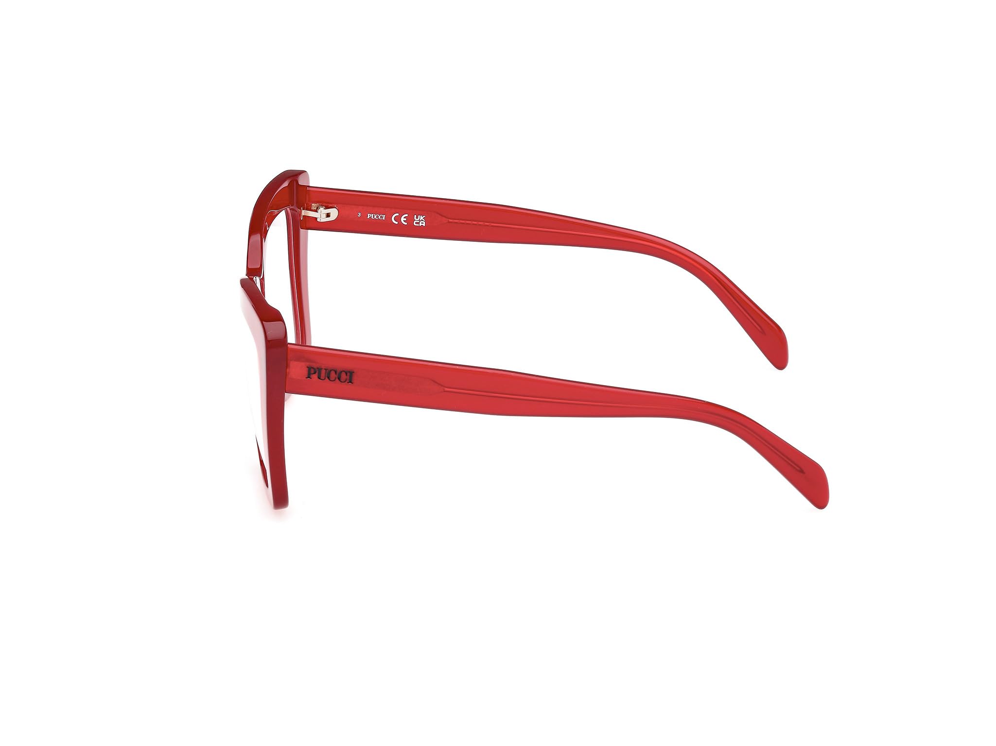 Emilio Pucci Ep5260 Lunettes de soleil Unisex - Adulto