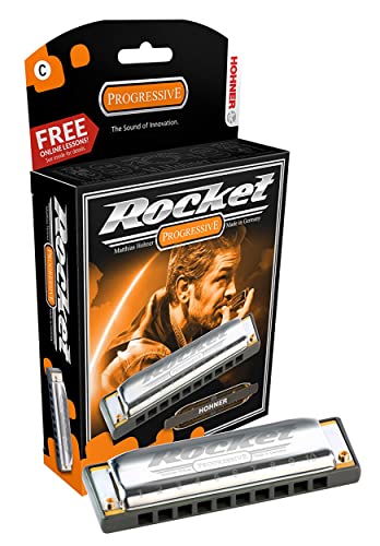 Hohner Armónica Rocket D