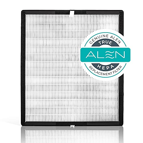 Alen Ff50-Voc/Smoke Replacement Filter For The Fit50 Air Purifier - True Hepa Filter For Fit50 Purifier For Allergens, Dust, Smoke, And Chemicals, Long-Lasting Pure Air Filter (1 Air Purifier Filter) #TOP2