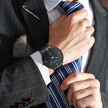 CIVO Herenhorloge analoog polshorloge