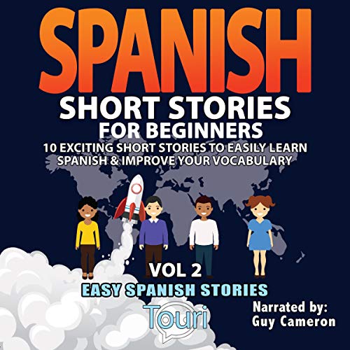 Amazon.com: Spanish Short Stories for Beginners (Easy Spanish Stories ...
