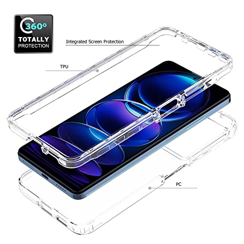 Cover per Xiaomi Poco X5 5G / Redmi Note 12 5G