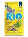 RIO Budgies | 500 g | Alleinfutter f&uuml;r Wellensittiche | Ausgesuchte Saaten und Getreide | N&auml;hrstoffreiche Mischung f&uuml;r gesunde Ern&auml;hrung | Mit Algen und Calciumgluconat