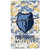 Skinit Decal Gaming Skin Compatible with PS5 Slim Disk Console - Officially Licensed NBA Memphis Grizzlies Digi Camo Design #1