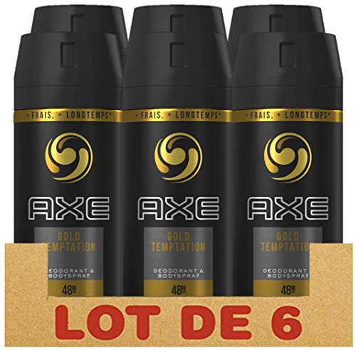 Axe Deo Spray APOLLO senza alluminio