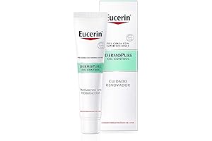 Eucerin Dermopure 50ml Oil Control Sun Protection Emulsion SPF 30 with L-Carnitine