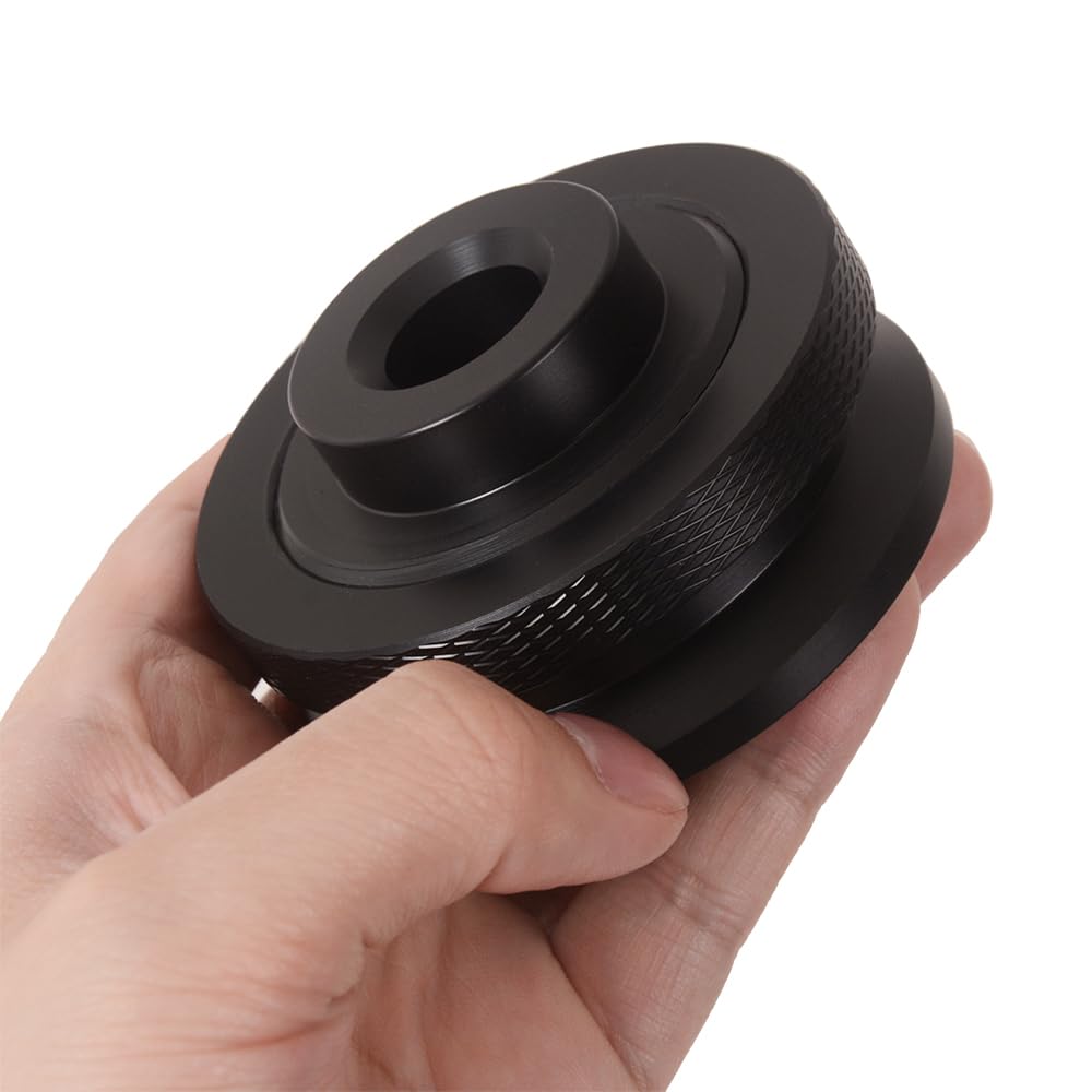 MOTO4U Herramienta adaptadora de equilibrador de rueda trasera de motocicleta para R1200GS R1250GS ADV K1600GT K1600GTL