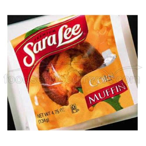Chef Pierre Corn Muffin, 4.75 Ounce -- 24 per case.