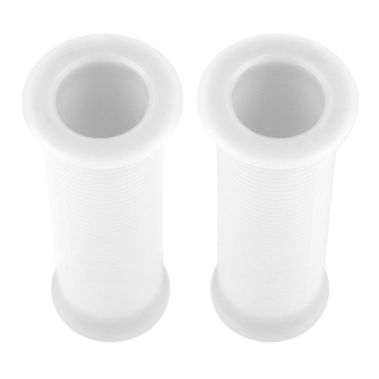 Paar 1inch 25mm 1.1inch 28mm Motorfiets Vintage TPU Handvat
