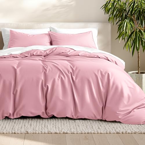 Bare Home Duvet Cover Twin/Twin XL - 1800 Soft, Lightweight