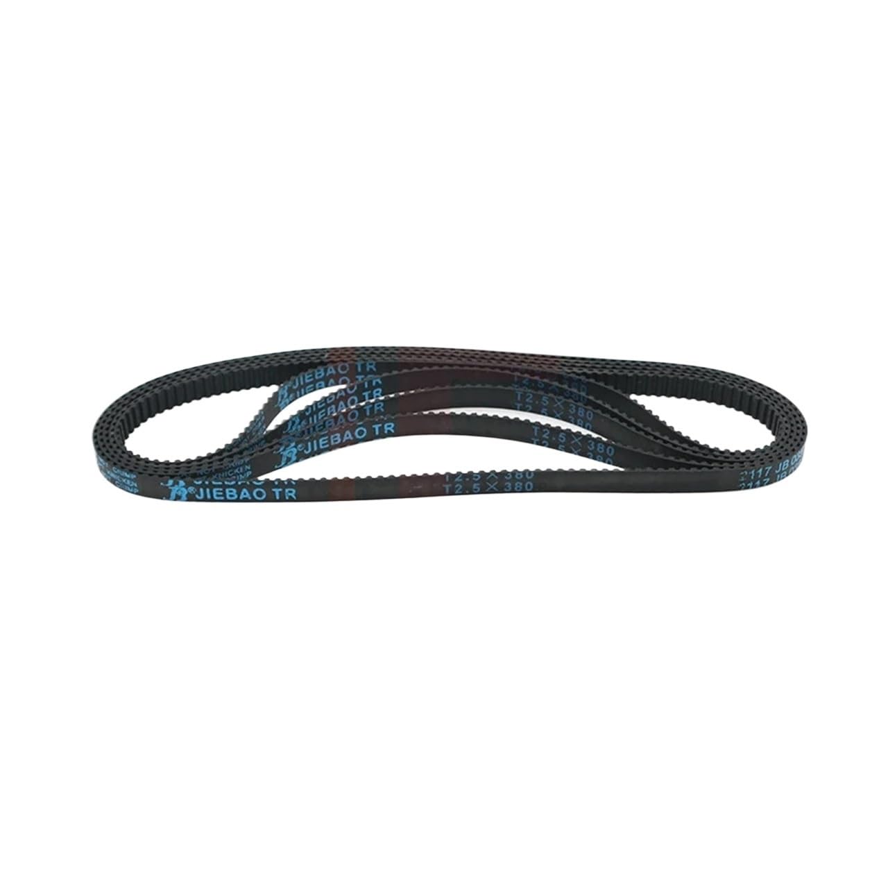 T2.5 Zahnriemen | Länge 287,5 mm bis 480 mm. 6mm 10mm . 15 mm 20 mm Synchron-Trapezgummi(400mm,T2.5 TIMING BELT_15MM)
