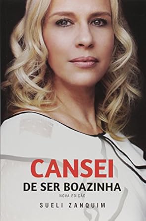 Cansei de Ser Boazinha | Amazon.com.br