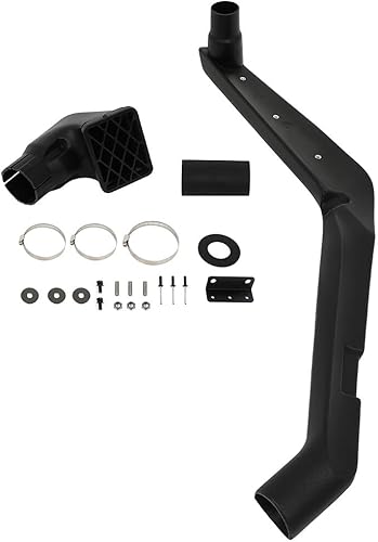 SCITOO Kit de esnórquel de coche de repuesto para 1983-1988 para Heclas para LC65 Air Ram Intake Snorkel Set