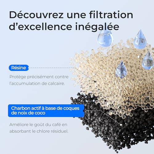 Filtre à eau café pour sublimer vos espressos du matin à la maison - 6