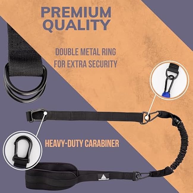 Pull Up Assist Band with 4 Different Resistance Bands - 50,60,70,80 Total 260lbs, Heavy Duty Pull Up Resistance Bands with Adjustable Height and Foot Rest - Pull Up Assistance Band Endeavor