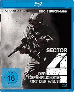 Sector 4 - Der gefährlichste Ort der Welt!