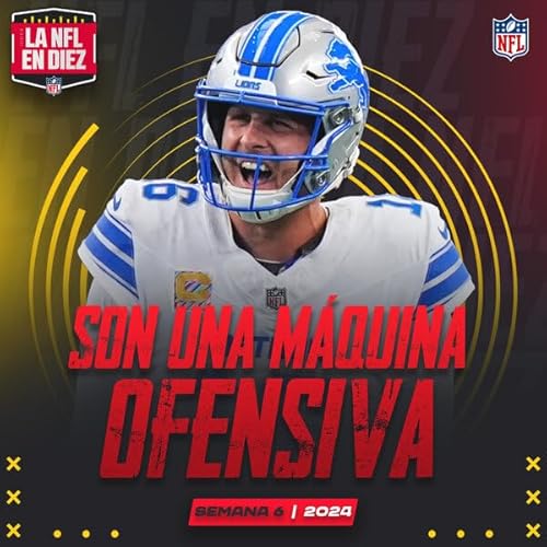 La m&aacute;quina de Detroit aplasta a Dallas | Ravens detiene el hype de Washington | Caleb Williams brilla en Londres Podca
