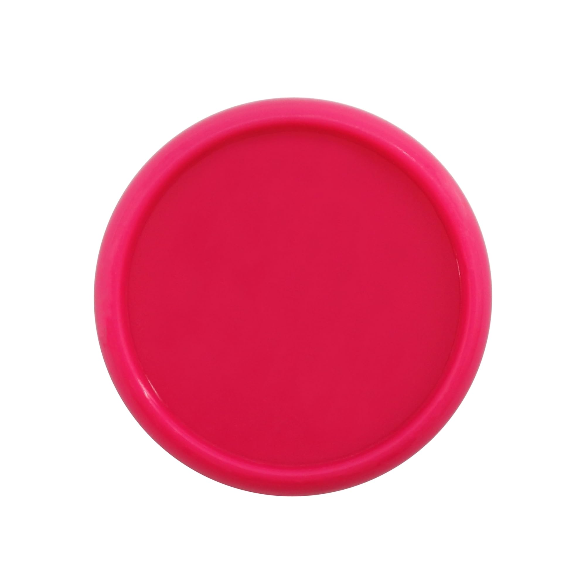 ITSYHPRO Dark Pink Discbound 28mm 33pcs Notebook Binding Rings — image 1