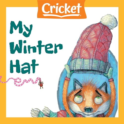 My Winter Hat by Julia Durango episode artwork