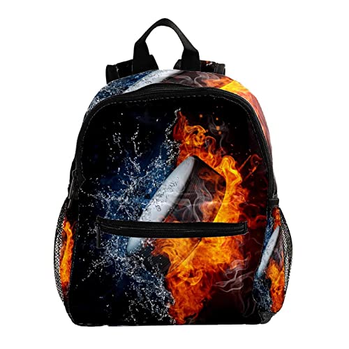 Sac à dos pour garçons fini le mal de dos avec ce modèle ballon de 30,5 cm