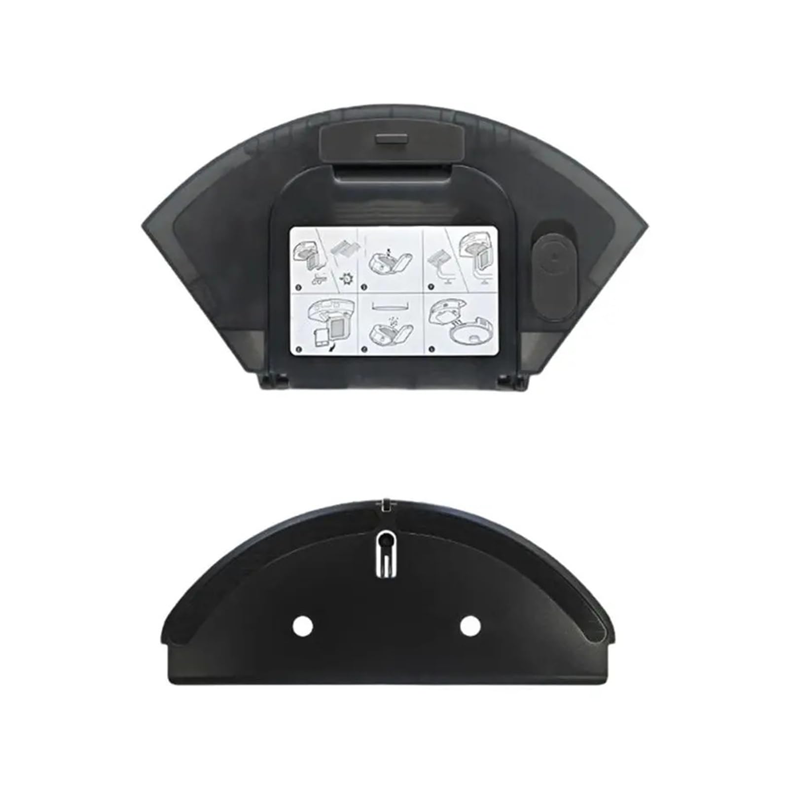 FICHGKXNDKM Water Tank Dust Box,Compatible For Roborock,Q7,M5+,TF+,L5