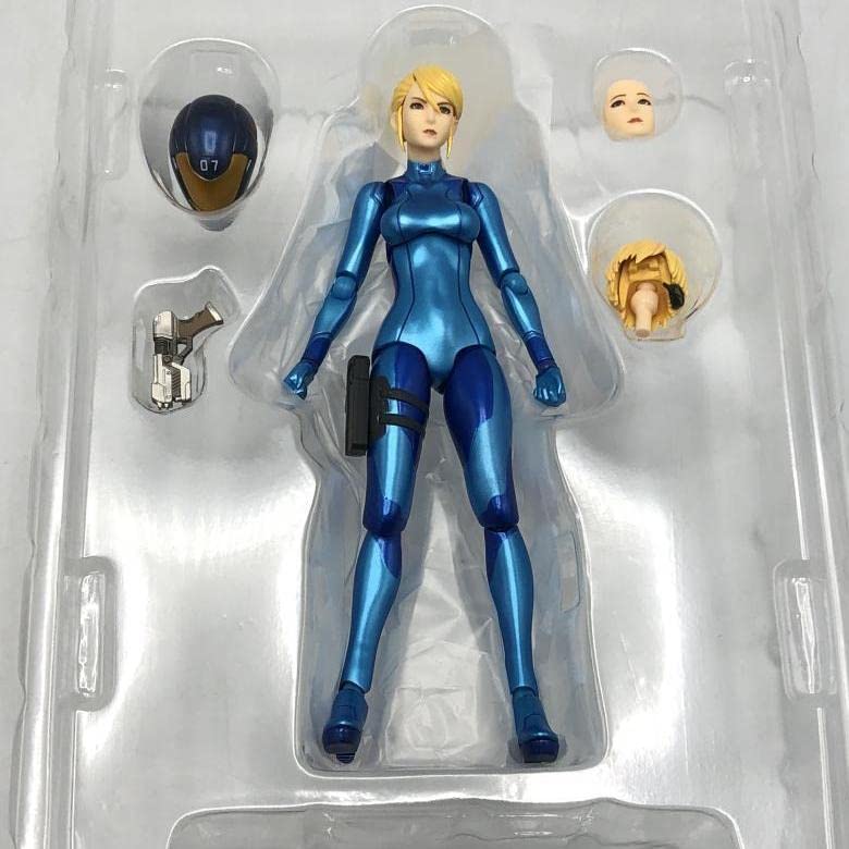 Amazon | 【▽】マックスファクトリー figma サムス・アラン 