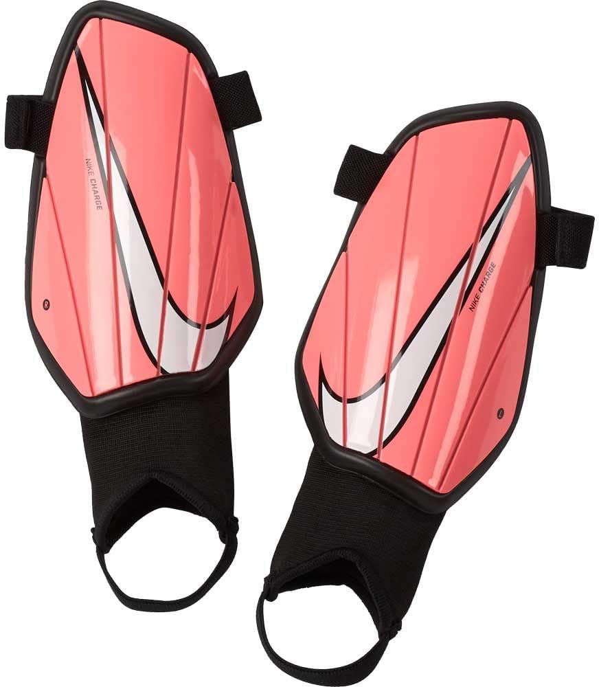 Nike Charge Youth Shin Guards Soccer Futbol Kids Boys Girls
