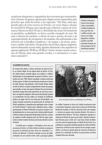 A história da guerra do Vietnã