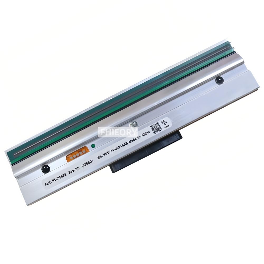 New Printhead for Zebra ZT620 Therma Barcode Label Pritner 203DPI P1083320-015 Original