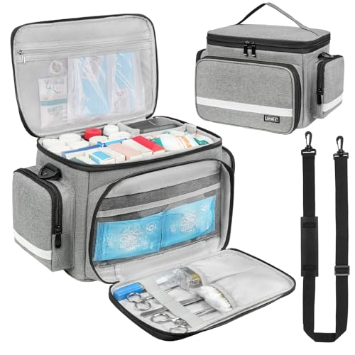 LEFOR\·Z Medical Bag with Dividers