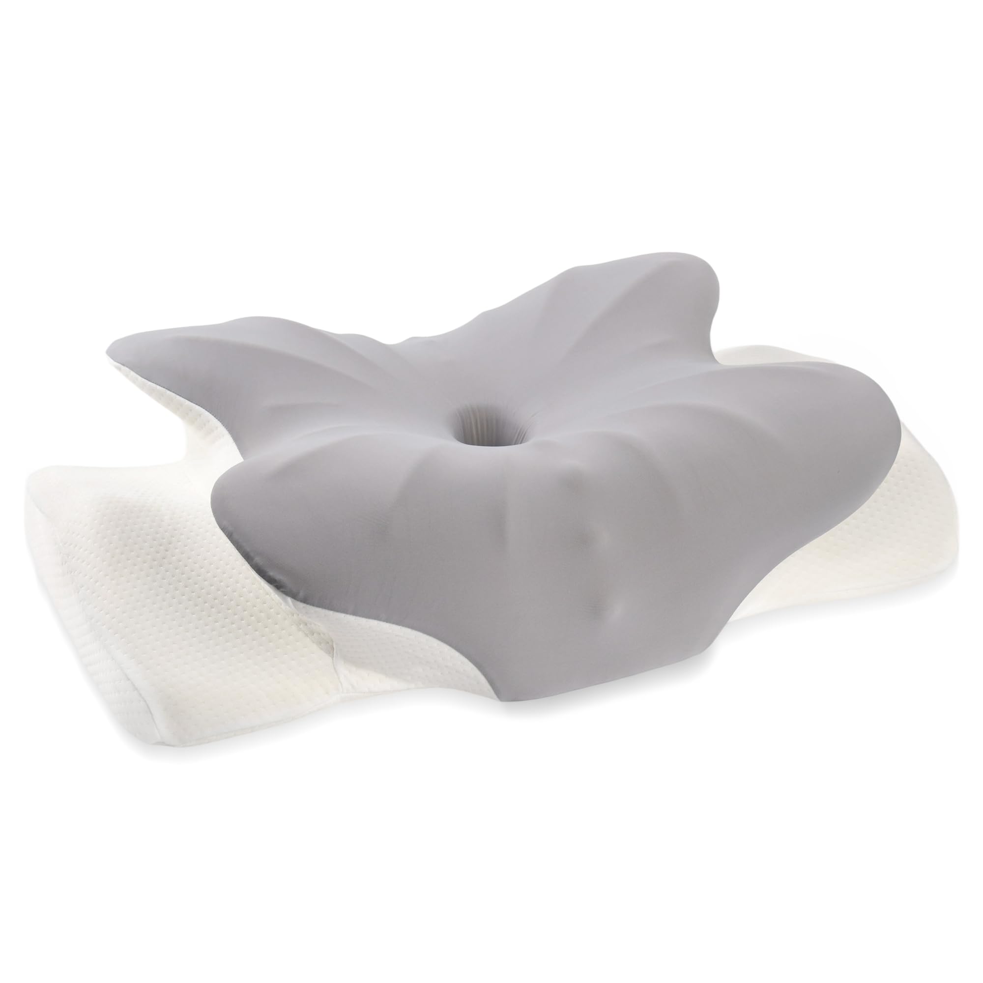 Orthopedic Memory Foam Pillow for Neck and Shoulder Pain - Cervical Ergonomic Neck Support...