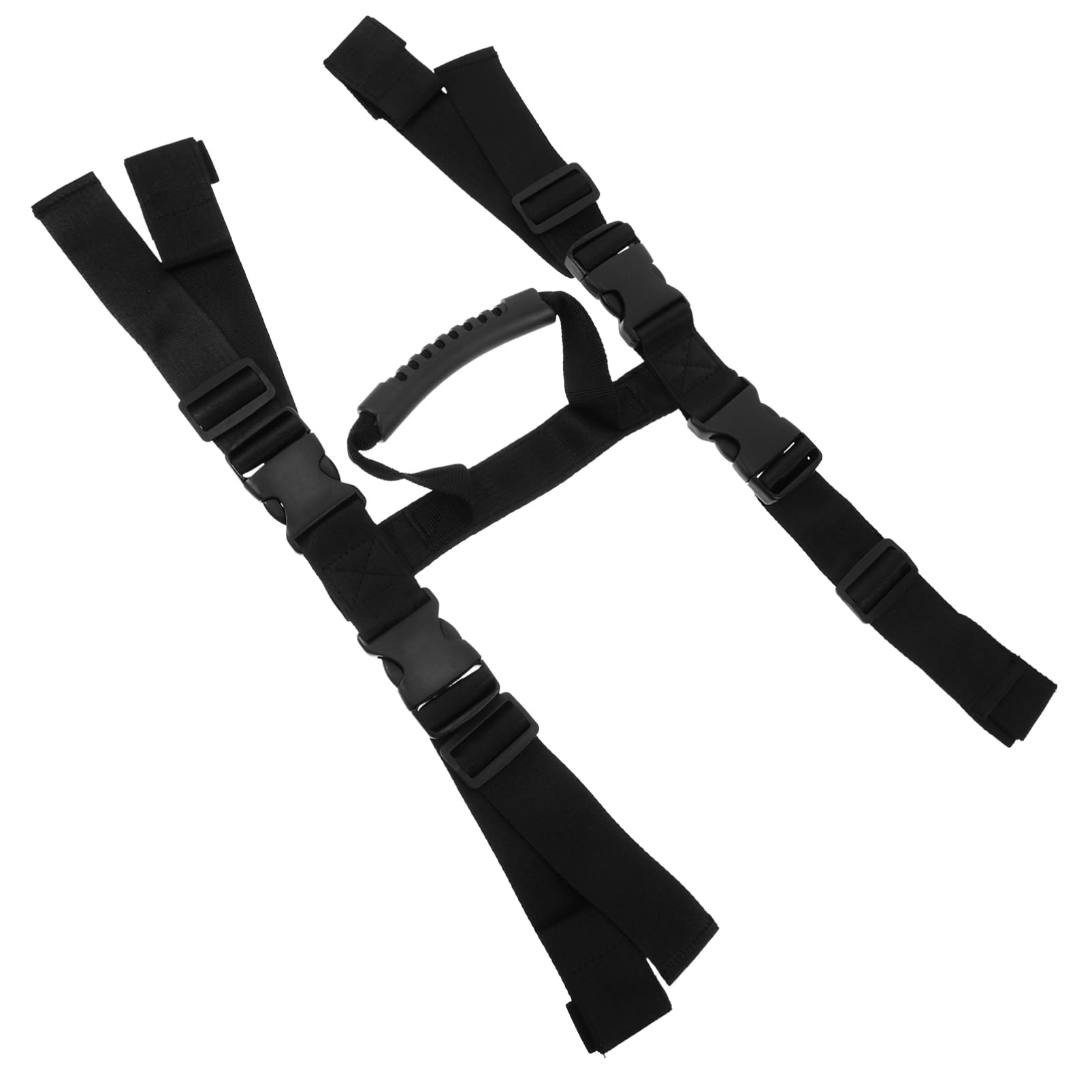 Mikinona Luggage Strap Motorcycle Luggage Rope Tie Down Strap Bungee Cord Binding Strap Elastic Rope Cargo Tie-Down Strap Bike Strapping Lashing Strap Elastic Belt Elastic Strap