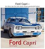  Ford Capri 2020: Ford Capri - ein Auto, das Sie sich schon immer gewünscht haben.