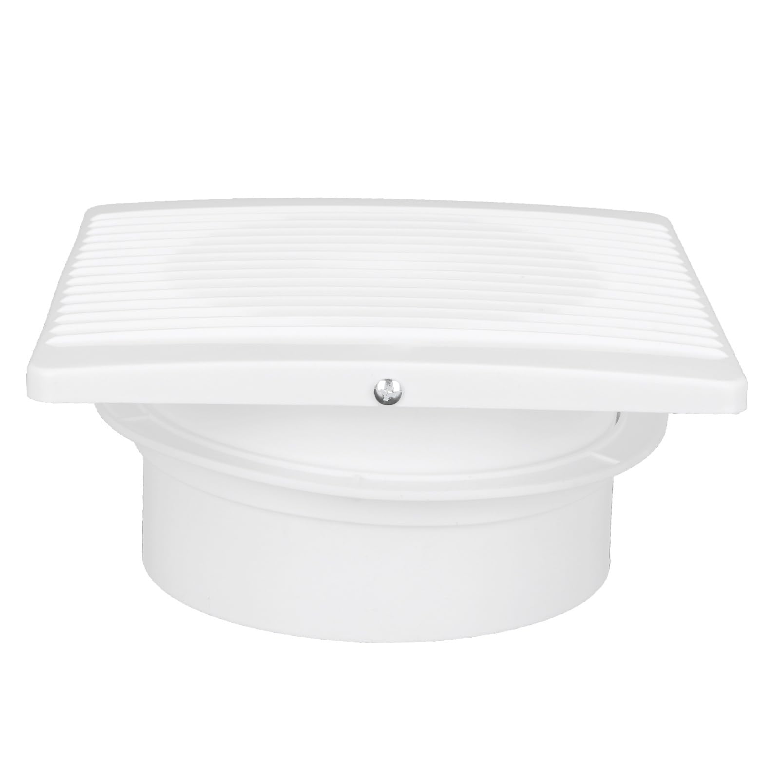 Rengue Extractor de Pared, Ventiladores de Baño de 7 Aspas, Ventilación de Velocidad Variable para Garaje, Sótano, Cocina y Baño Extractor de Pared, Material ABS, Nan (4 pulgadas (102 mm de diámetro