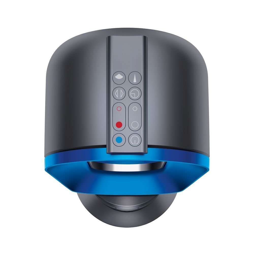 Amazon | Dyson AM09 Fan Heater, Iron/Blue by Dyson | Dyson 