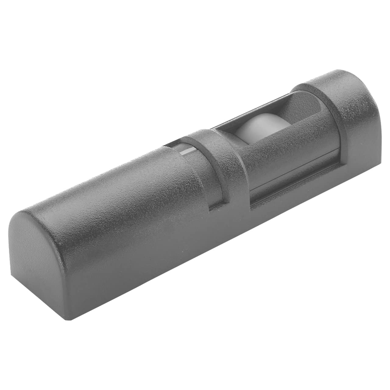 Schlage Electronics Scan II Series Infrared Request to Exit Motion Sensor, LED Indicator, Black Finish