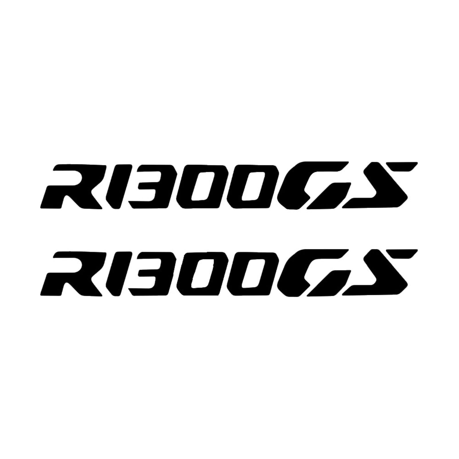 Motorcycle Stickers Reflective Decal Fork Decals for BMW R 1300GS 1300 GS R1300 R1300GS Sport Touring 2024 Accessories