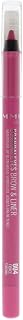 Rimmel Scandaleyes Waterproof Coloured Brow & Liner Kohl Kajal Fierce Fuschia