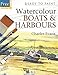 Watercolour Boats and Harbours (Ready to Paint)
